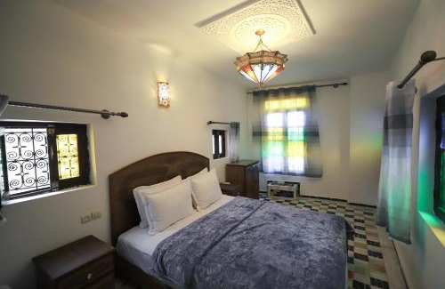El Mokhifa House | Riad lile Rcif