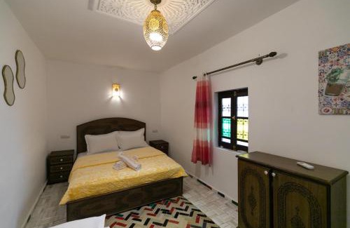 El Mokhifa House | Riad lile Rcif