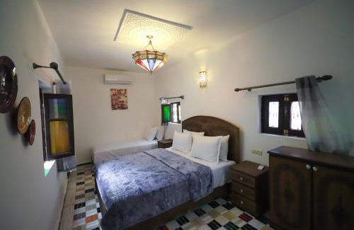 El Mokhifa House | Riad lile Rcif