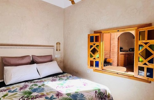 Taroudannt House | RIAD luxe privé RIAD SONIA (downtown)