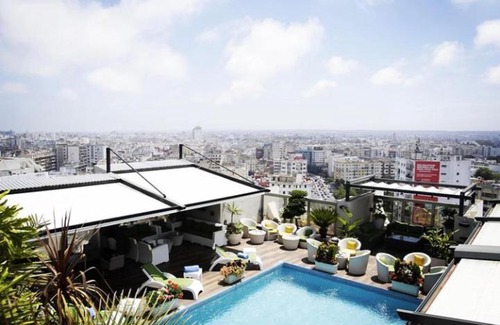Casablanca Villa | Riad
