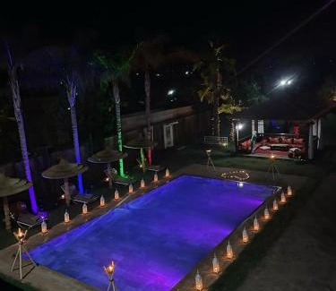 Sidi Abdallah Ghiat Villa | Riad Marjana