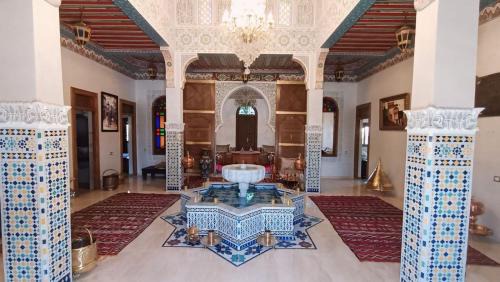 Sidi Abdallah Ghiat Villa | Riad Marjana