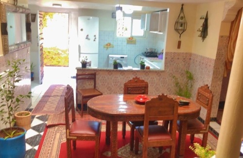 Bab Doukkala House | Riad Marrakech