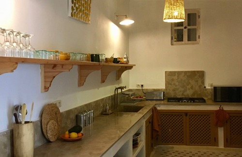 Assouel House | Riad "Miel", 5 rooms, breakfast included