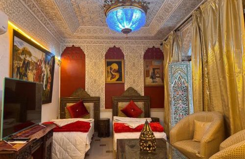 Meknes House | Riad Mogador