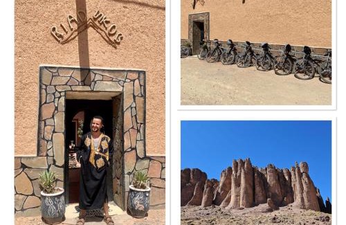Nekob Bed & Breakfast | Riad Nkob