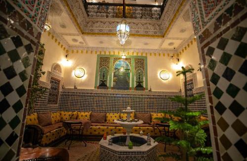 Qasbah En Nouar House | Riad Noha