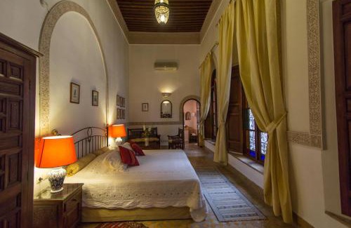 Layoun House | Riad Norma