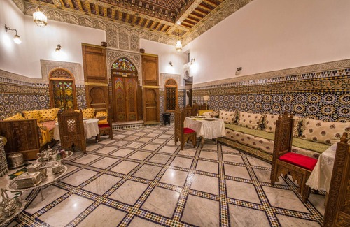 R'habet Zbib House | riad ouliya fes morrocco
