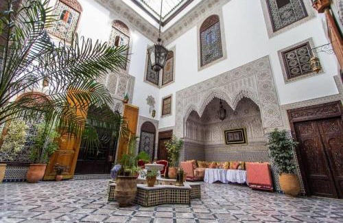 Ain Azlitan House | Riad Pacha Palace
