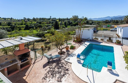 Valle del Guadalhorce Ski Chalet | Riad Paradise in the middle of nature