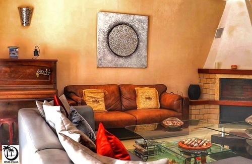 Ait Melloul Villa | Riad Rêves d'oasis