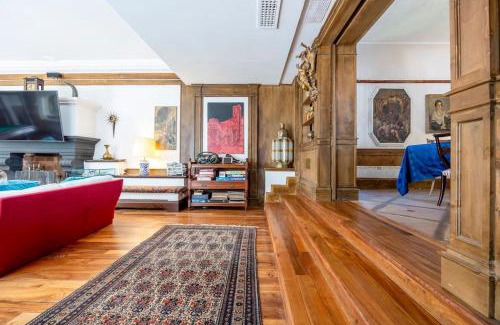 Trastevere Villa | Riad Riari