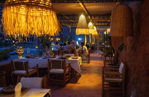 Ait Sedrate Jbel El Soufla Hotel | Riad Rihana Dades