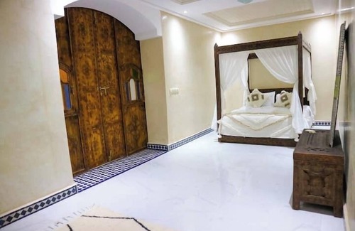 Tiznit House | RIAD RKIYA