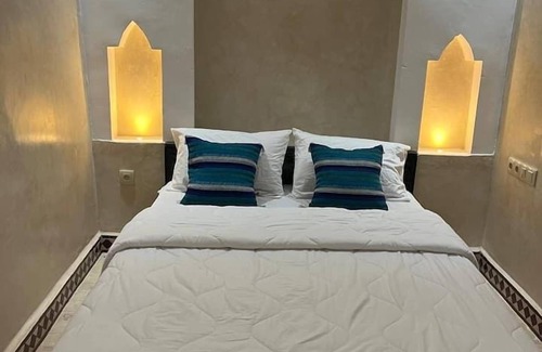 Tiznit House | RIAD RKIYA