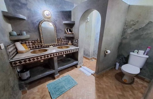 El Mokhifa House | Riad S'bah, Riad Lumineux
