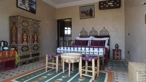 Aguergour House | Riad Saida Atlas