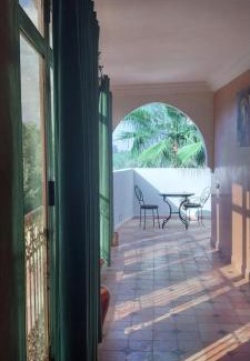 Aguergour House | Riad Saida Atlas