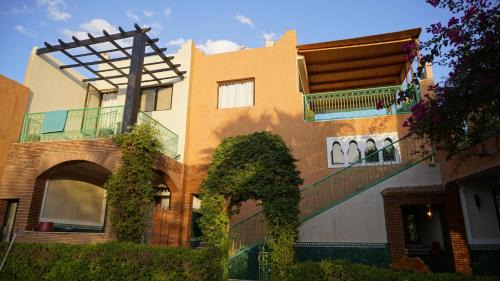 Aguergour House | Riad Saida Atlas
