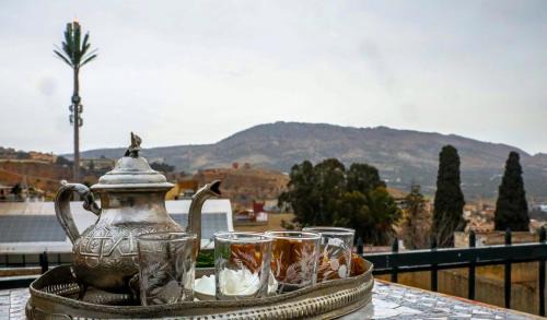 Talaa House | Riad Samaa - Fes Lagecy