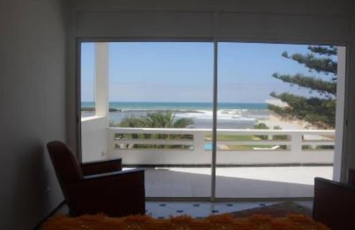 Skhirat-Temara Villa | Riad Sana – Skhirat – Lovely well fitted seafront villa with pool and big garden