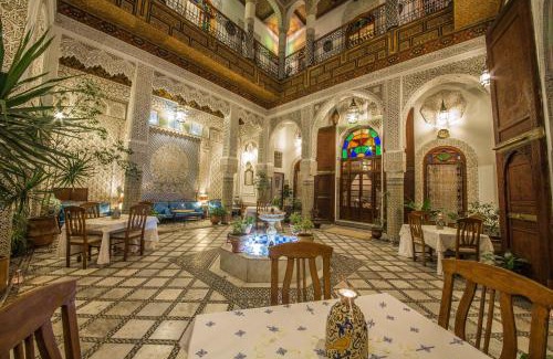 El Ayoun House | Riad Sara