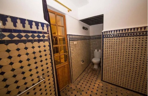 El Ayoun House | Riad Sara - Suite Saffarine