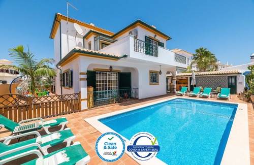 Gale Villa | Riad Serpa Galé - Luxury, private pool, AC, wifi and 5 mins from the beach
