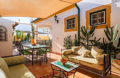 Gale Villa | Riad Serpa Galé - Luxury, private pool, AC, wifi and 5 mins from the beach