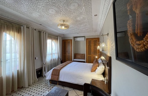 Medina House | Riad Shajara