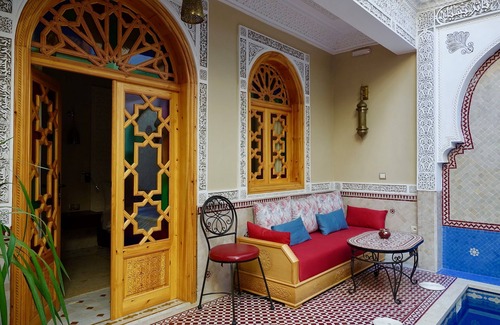 Medina House | Riad Shajara