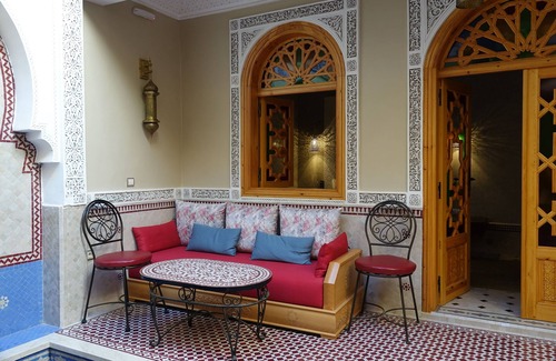 Medina House | Riad Shajara