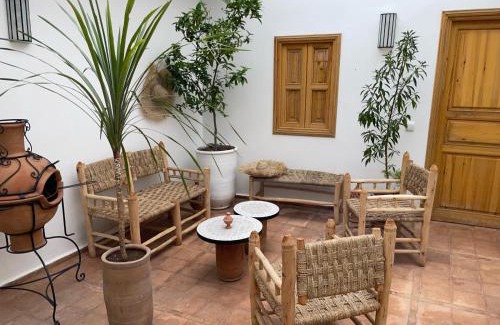 Sidi Ben Slimane El Jazouli House | Riad & SPA Privé - La Perle d'Orane - Marrakech