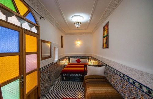Ain Azlitan House | Riad Tafoukt Fes