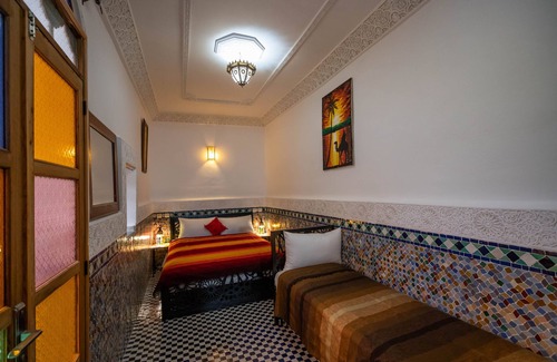 Ain Azlitan House | Riad Tafoukt Fes