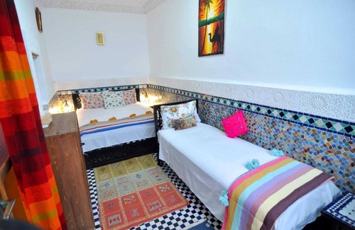 El Ayoun House | Riad tafoukt fes :