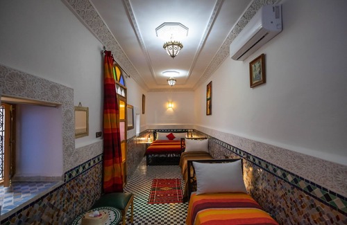 El Ayoun House | Riad tafoukt fes :