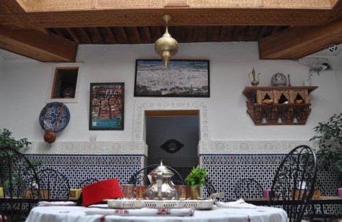 Qasbah En Nouar House | Riad Tafoukt Fes
