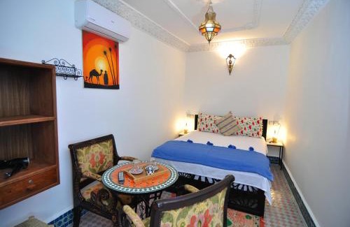 Qasbah En Nouar House | Riad Tafoukt Fes
