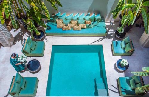 Riad Zitoun Jdid House | Riad Tajania