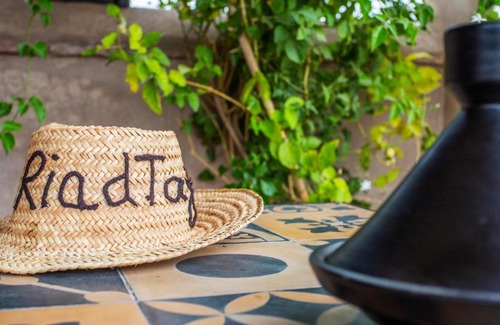 Riad Zitoun Jdid House | Riad Tajania