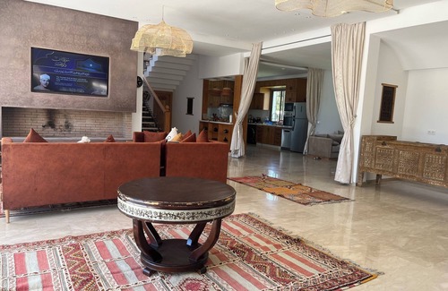 Ida Ougourd House | Riad Tammam