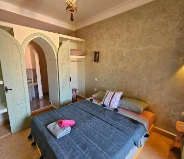Taroudannt Bed & Breakfast | Riad tania mozaik