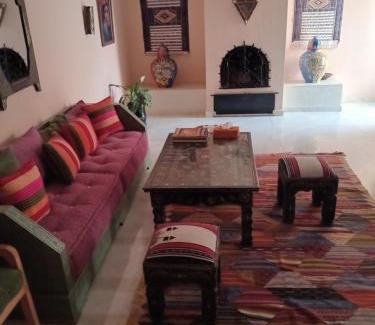 Taroudannt Bed & Breakfast | Riad tania mozaik