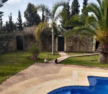 Oulad Salah Bed & Breakfast | Riad TANJIL