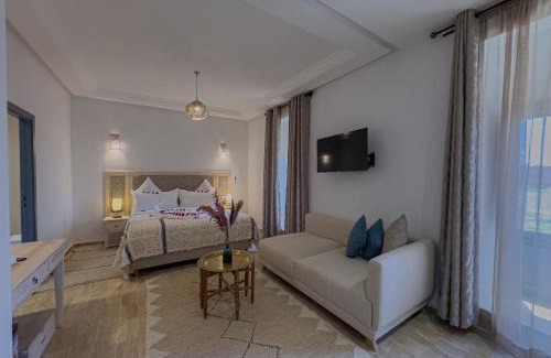 Menara House | Riad Tonaroz Gold