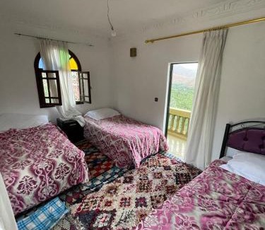 Toubkal House | RIAD TOUBKAL D'ATLAS TIFNOUTe