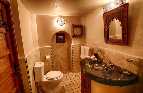 Ain Azlitan House | Riad TOYOUR